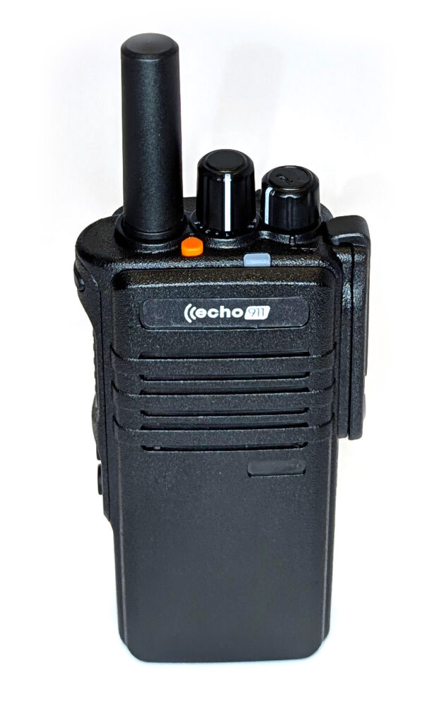 Echo911 BG25 business radio